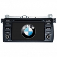 BMW DVD/GPS